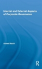 Internal and External Aspects of Corporate Governance - Book