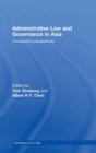 Administrative Law and Governance in Asia : Comparative Perspectives - Book