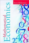 Mathematical Economics - Book