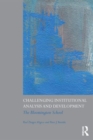 Challenging Institutional Analysis and Development : The Bloomington School - Book