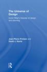 The Universe of Design : Horst Rittel's Theories of Design and Planning - Book