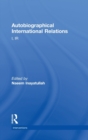 Autobiographical International Relations : I, IR - Book