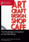 The Routledge Companion to Arts Marketing - Book