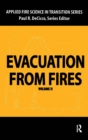 Evacuation from Fires - Book