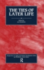 The Ties of Later Life - Book