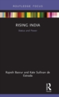 Rising India : Status and Power - Book