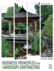 Business Principles for Landscape Contracting - Book