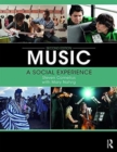Music: A Social Experience - Book