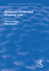 European Intellectual Property Law - Book