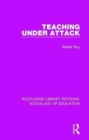 Teaching Under Attack - Book