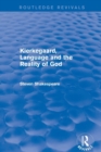 Kierkegaard, Language and the Reality of God - Book