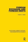 Foreign Exchange and Foreign Debts - Book