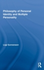 Philosophy of Personal Identity and Multiple Personality - Book