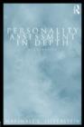 Personality Assessment in Depth : A Casebook - Book