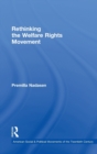 Rethinking the Welfare Rights Movement - Book