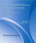 Vital Information and Review Questions for the NCE, CPCE, and State Counseling Exams : Special 15th Anniversary Edition - Book