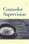 Counselor Supervision - Book