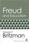 Freud and Education - Book