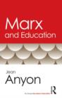 Marx and Education - Book
