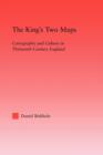 The King's Two Maps : Cartography & Culture in Thirteenth-Century England - Book