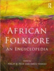 African Folklore : An Encyclopedia - Book