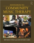 Invitation to Community Music Therapy - Book