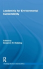 Leadership for Environmental Sustainability - Book