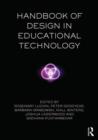 Handbook of Design in Educational Technology - Book