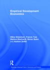 Empirical Development Economics - Book