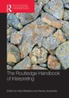 The Routledge Handbook of Interpreting - Book