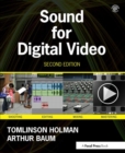 Sound for Digital Video - Book