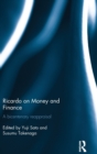 Ricardo on Money and Finance : A Bicentenary Reappraisal - Book