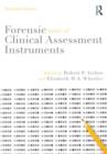 Forensic Uses of Clinical Assessment Instruments - Book