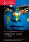 Routledge International Handbook of Medical Education - Book