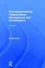Non-Governmental Organizations, Management and Development - Book