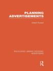 Planning Advertisements (RLE Advertising) - Book