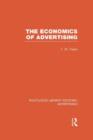 The Economics of Advertising (RLE Advertising) - Book