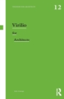 Virilio for Architects - Book