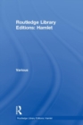 Routledge Library Editions: Hamlet - Book