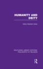 Humanity and Deity - Book