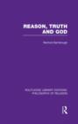 Reason, Truth and God - Book