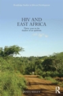 HIV and East Africa : Thirty Years in the Shadow of an Epidemic - Book