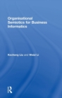 Organisational Semiotics for Business Informatics - Book