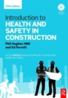 Introduction to Health and Safety in Construction : for the NEBOSH National Certificate in Construction Health and Safety - Book