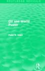 Oil and World Power (Routledge Revivals) : Background to the Oil Crisis - Book