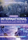 International Management : Strategic Opportunities and Cultural Challenges - Book