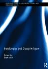 Paralympics and Disability Sport - Book