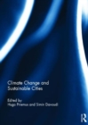 Climate Change and Sustainable Cities - Book