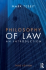 Philosophy of Law : An Introduction - Book