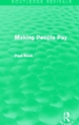 Making People Pay (Routledge Revivals) - Book